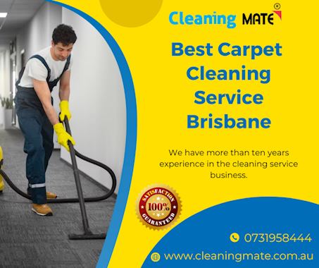 Cleaning Mate Carpet Cleaning Brisbane