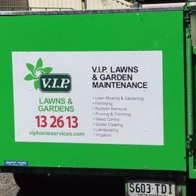 VIP Lawns & Gardens