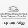 A B Clean
