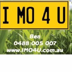 I MO 4 U