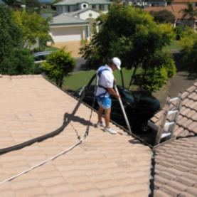 Rod's Gutter Cleaning