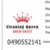 Cleaning Queen Gold Coast