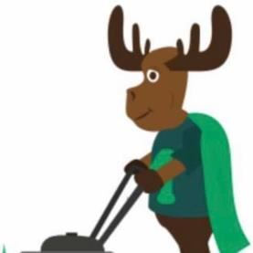 Mighty Moose Mowing