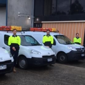 TAS Electrical Services Vic P/L