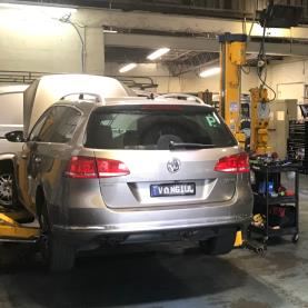 Bob Watson Service Centre