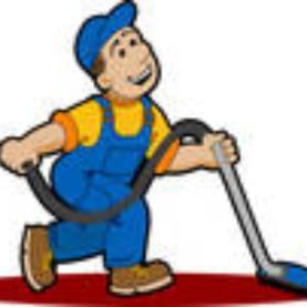 Straight-Up Carpet Cleaning