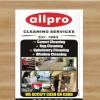 Allpro Cleaning Service Melbourne