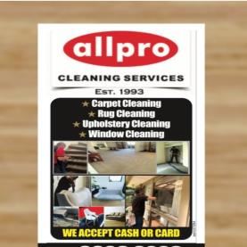 Allpro Cleaning Service Melbourne