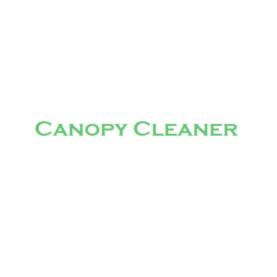 Canopy Cleaner