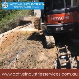 Active Industries Services Pty Ltd