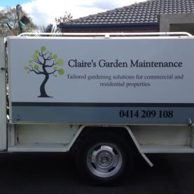 Claire's Garden Maintenance25