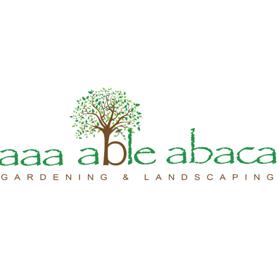AAA Able Abaca Gardening & landscaping